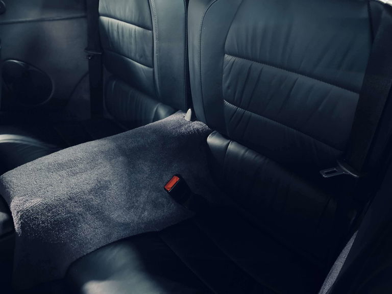 Porsche 996 Carrera 4S