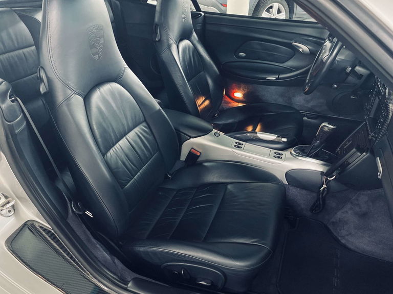 Porsche 996 Carrera 4S