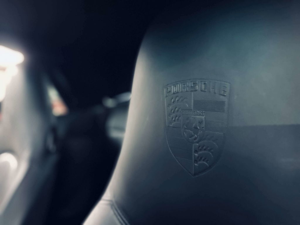 Porsche 996 Carrera 4S