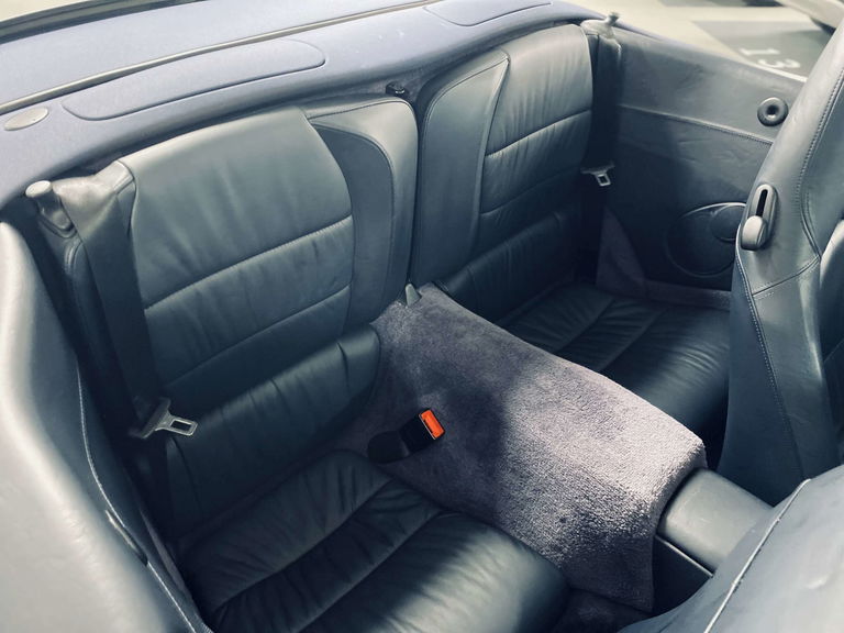 Porsche 996 Carrera 4S