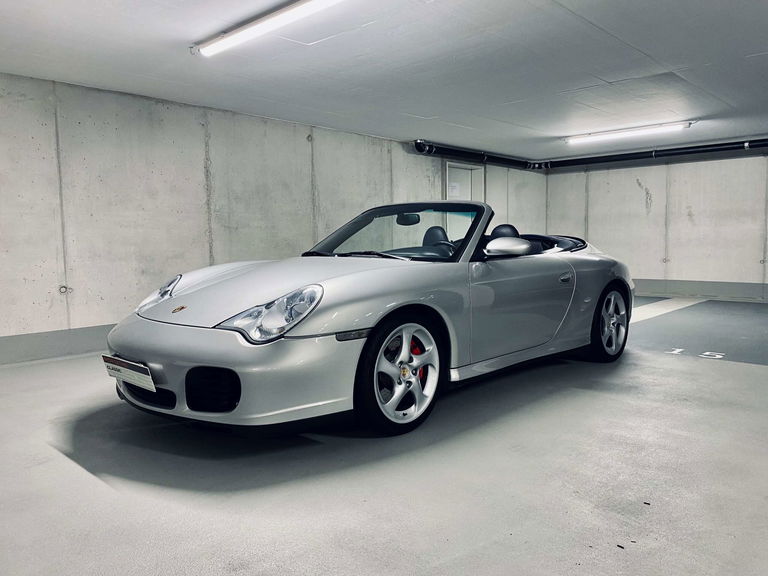Porsche 996 Carrera 4S
