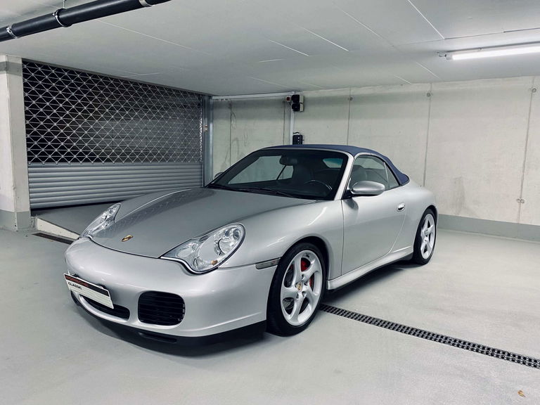 Porsche 996 Carrera 4S