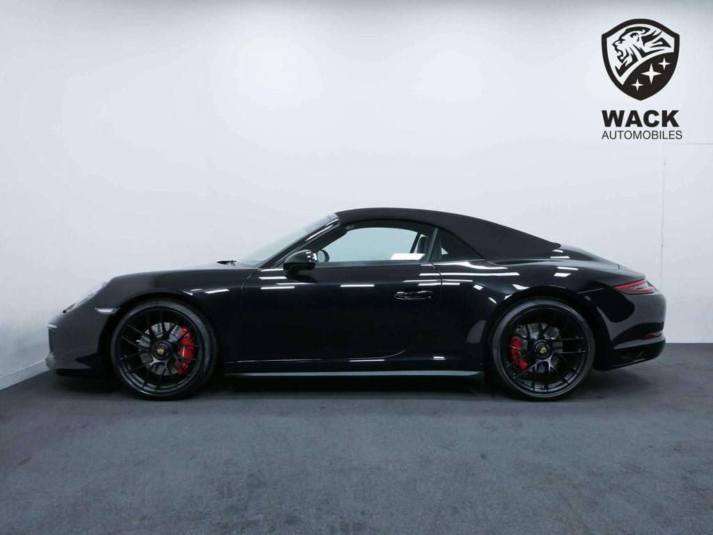 Porsche 991.2 Carrera GTS