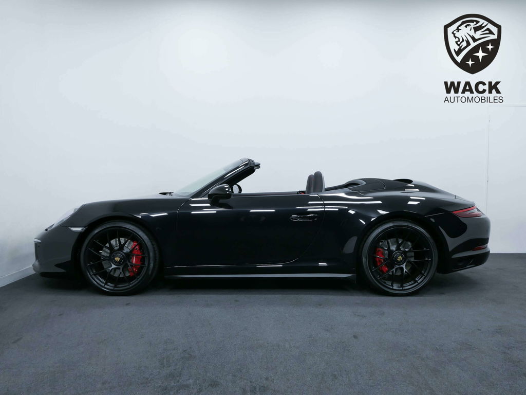 Porsche 991.2 Carrera GTS