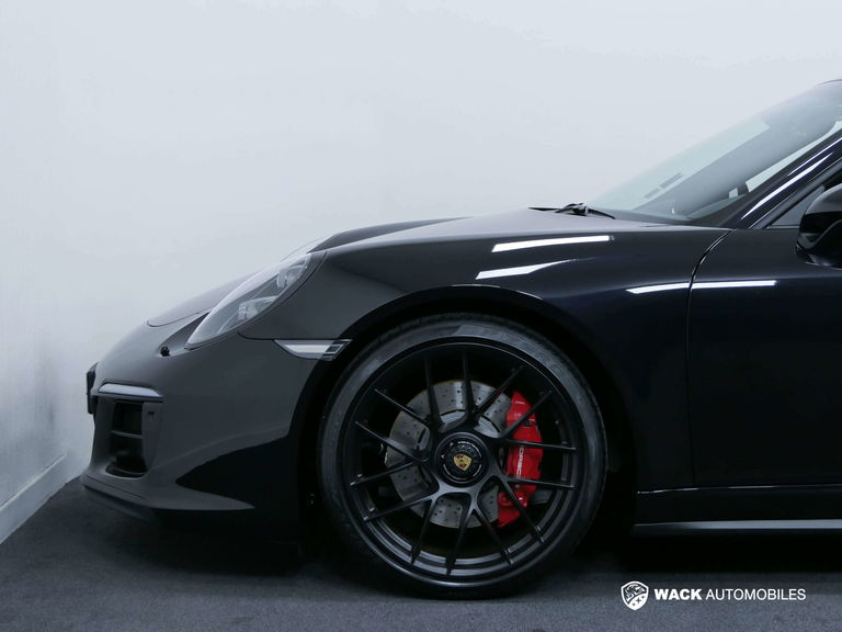 Porsche 991.2 Carrera GTS