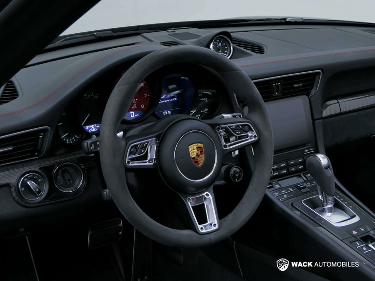 Porsche 991.2 Carrera GTS