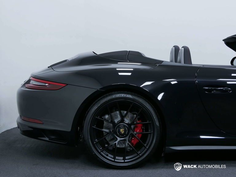 Porsche 991.2 Carrera GTS