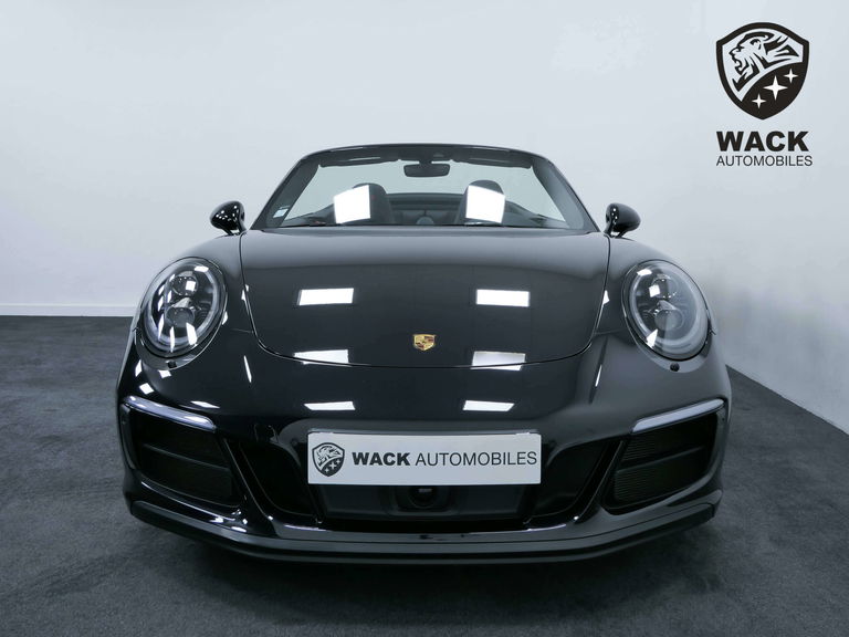 Porsche 991.2 Carrera GTS