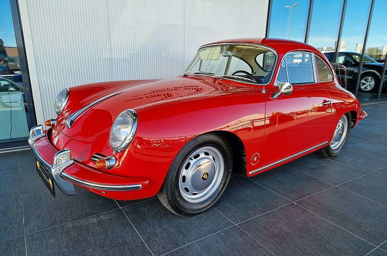 Porsche 356 C