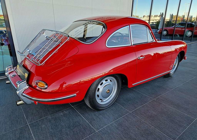 Porsche 356 C