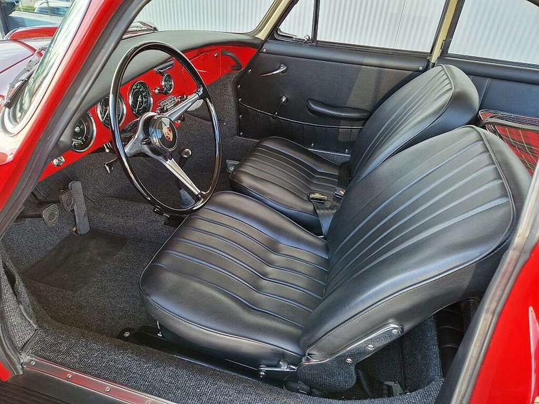 Porsche 356 C