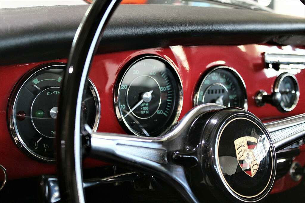 Porsche 356 C