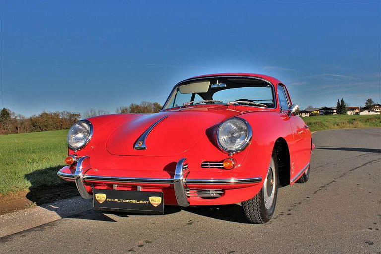 Porsche 356 C