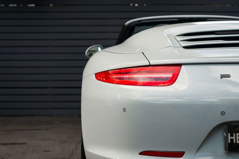 Porsche 991 Carrera