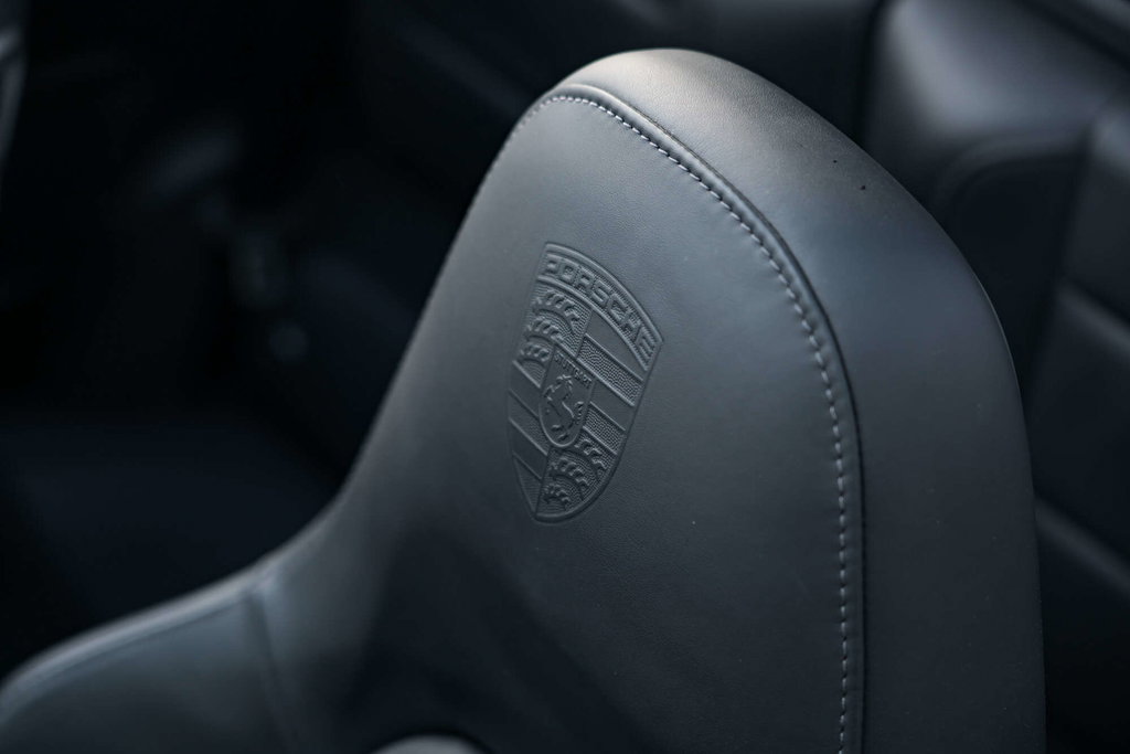Porsche 991 Carrera