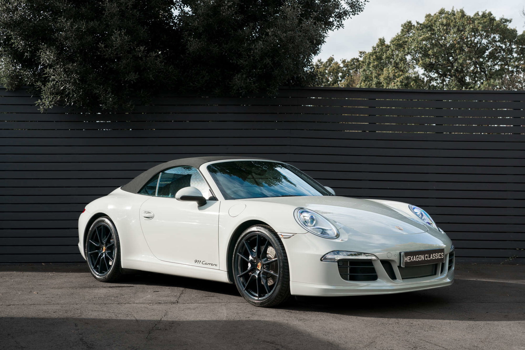 Porsche 991 Carrera 2013 - elferspot.com - Marketplace for Porsche