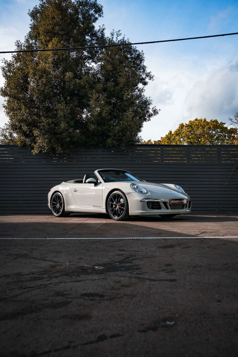 Porsche 991 Carrera