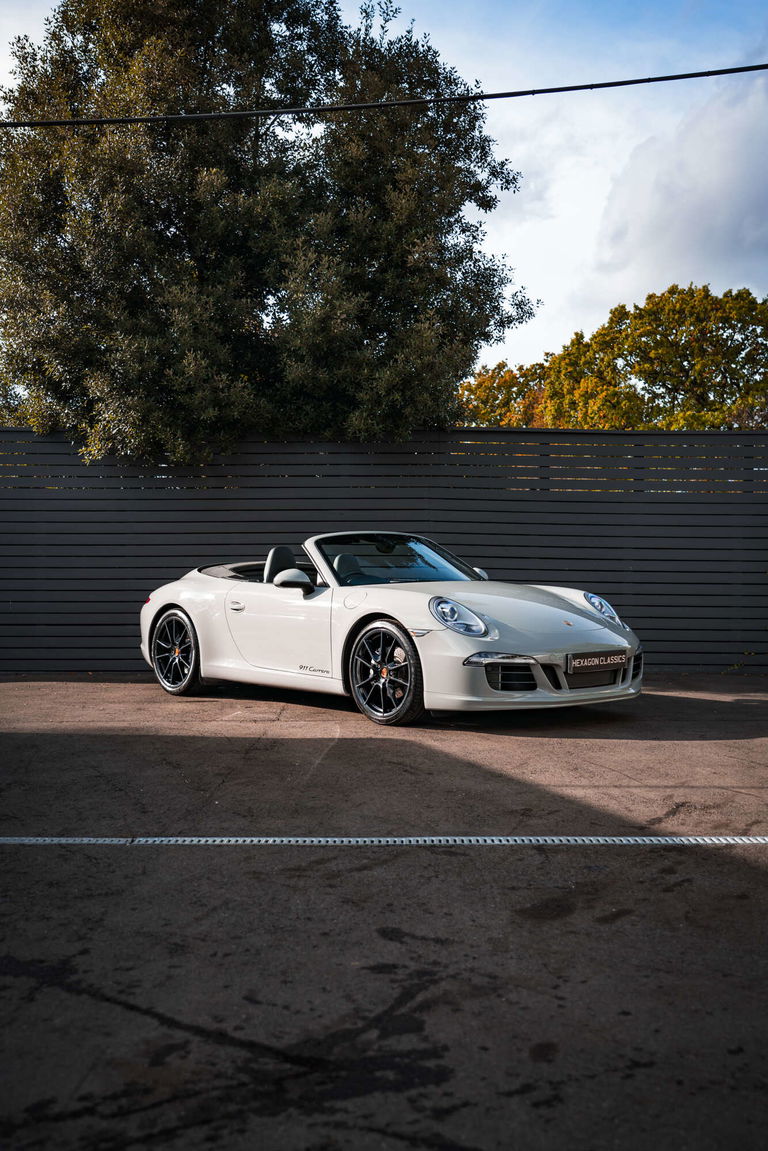Porsche 991 Carrera