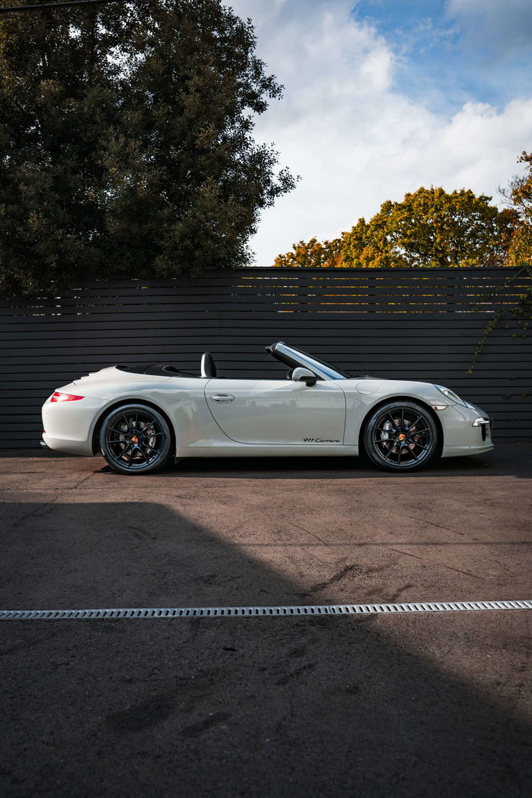 Porsche 991 Carrera