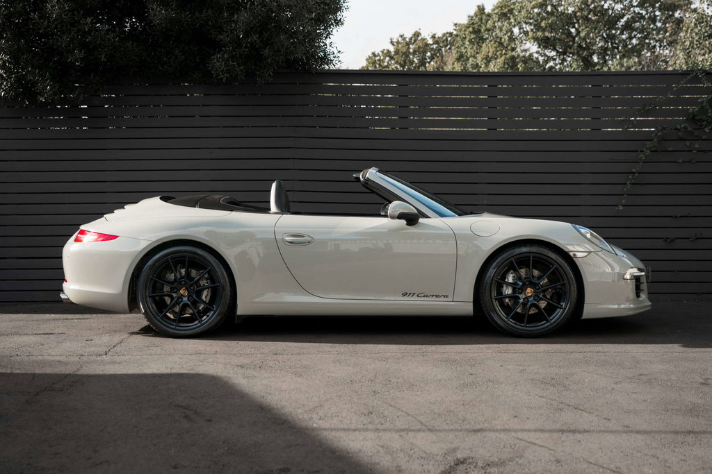 Porsche 991 Carrera