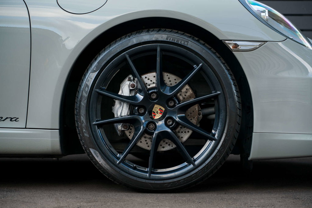 Porsche 991 Carrera