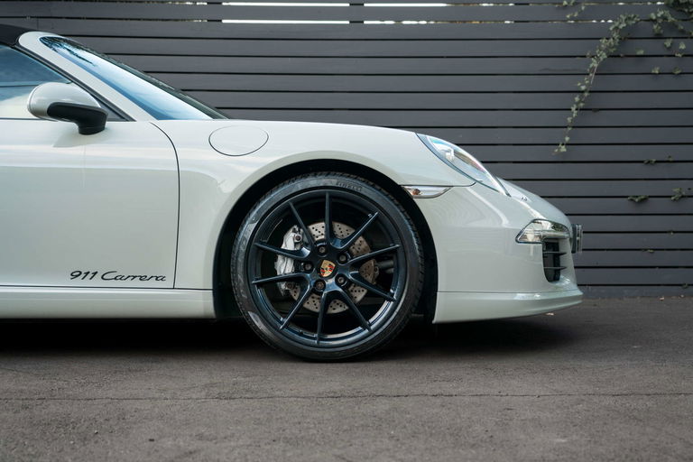 Porsche 991 Carrera