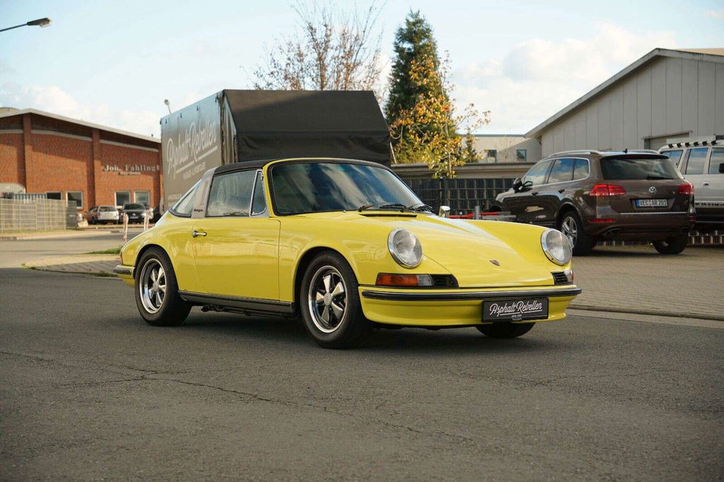 Porsche 911 S (F-Modell)
