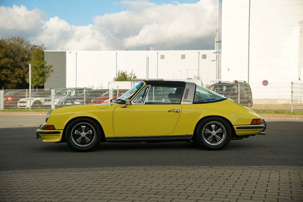 Porsche 911 S (F-Modell)