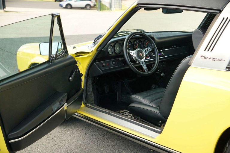 Porsche 911 S (F-Modell)