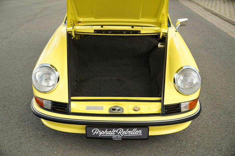 Porsche 911 S (F-Modell)