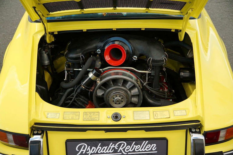 Porsche 911 S (F-Modell)