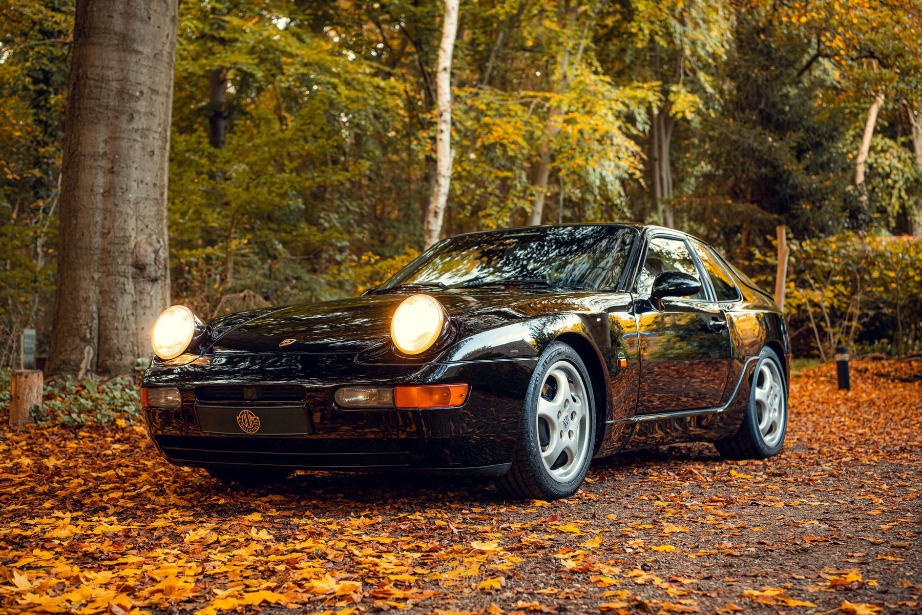 Porsche 968 Club Sport