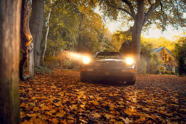 Porsche 968 Club Sport