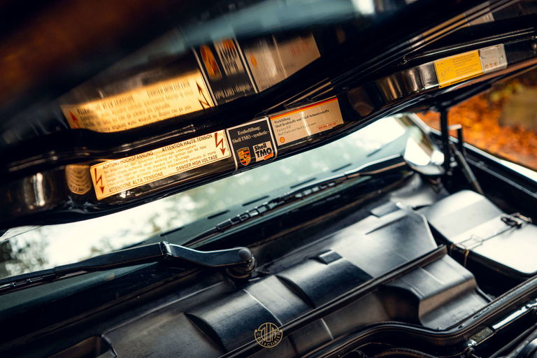 Porsche 968 Club Sport