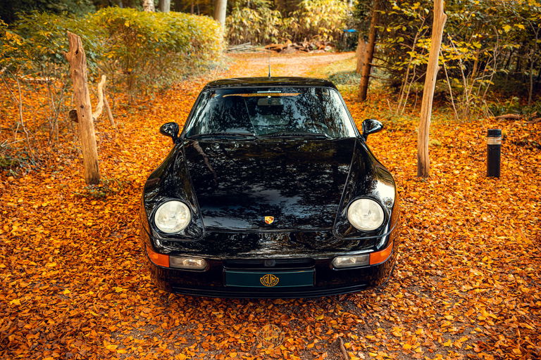 Porsche 968 Club Sport