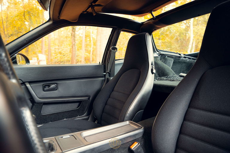 Porsche 968 Club Sport