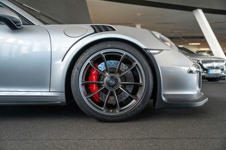 Porsche 991 GT3 RS