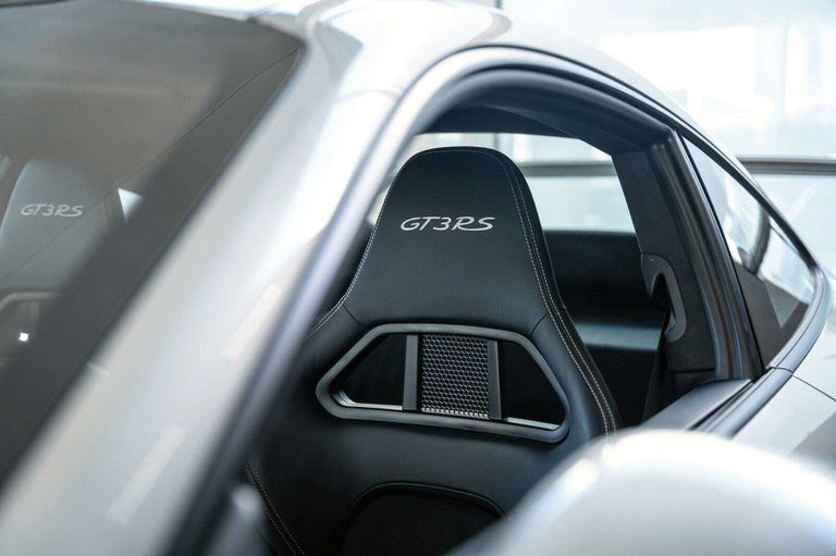 Porsche 991 GT3 RS
