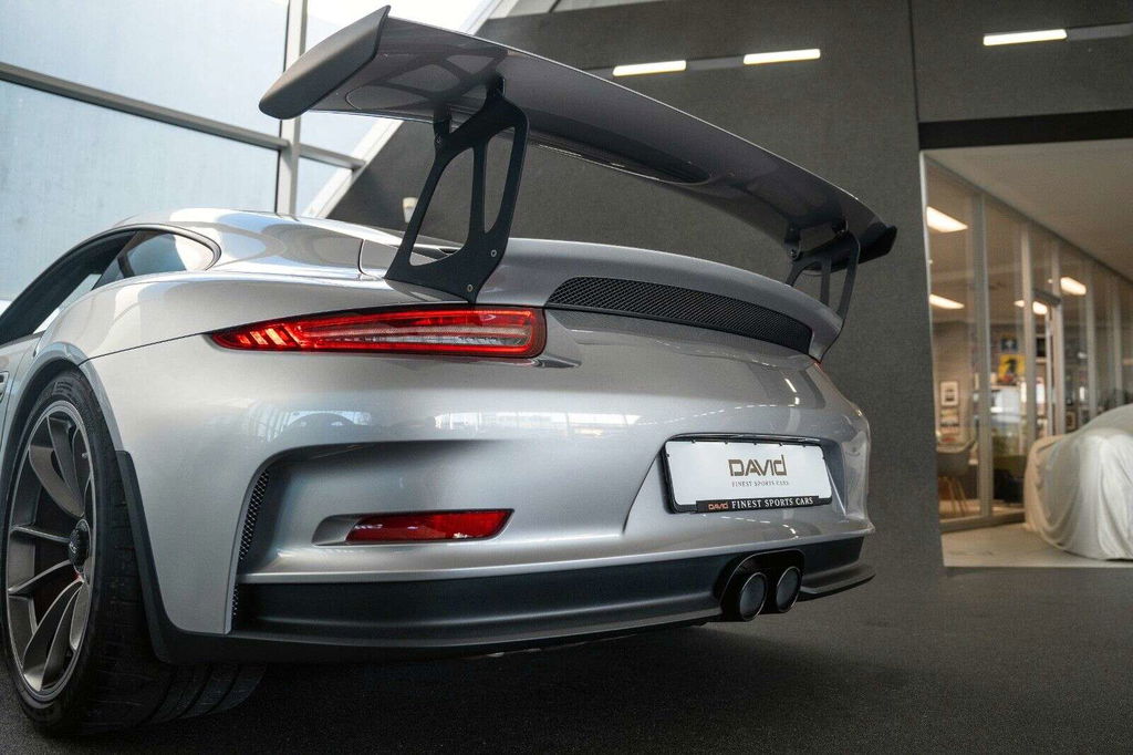 Porsche 991 GT3 RS
