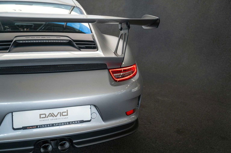 Porsche 991 GT3 RS