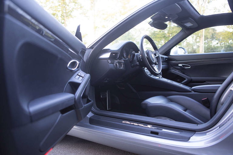Porsche 991.2 Carrera S