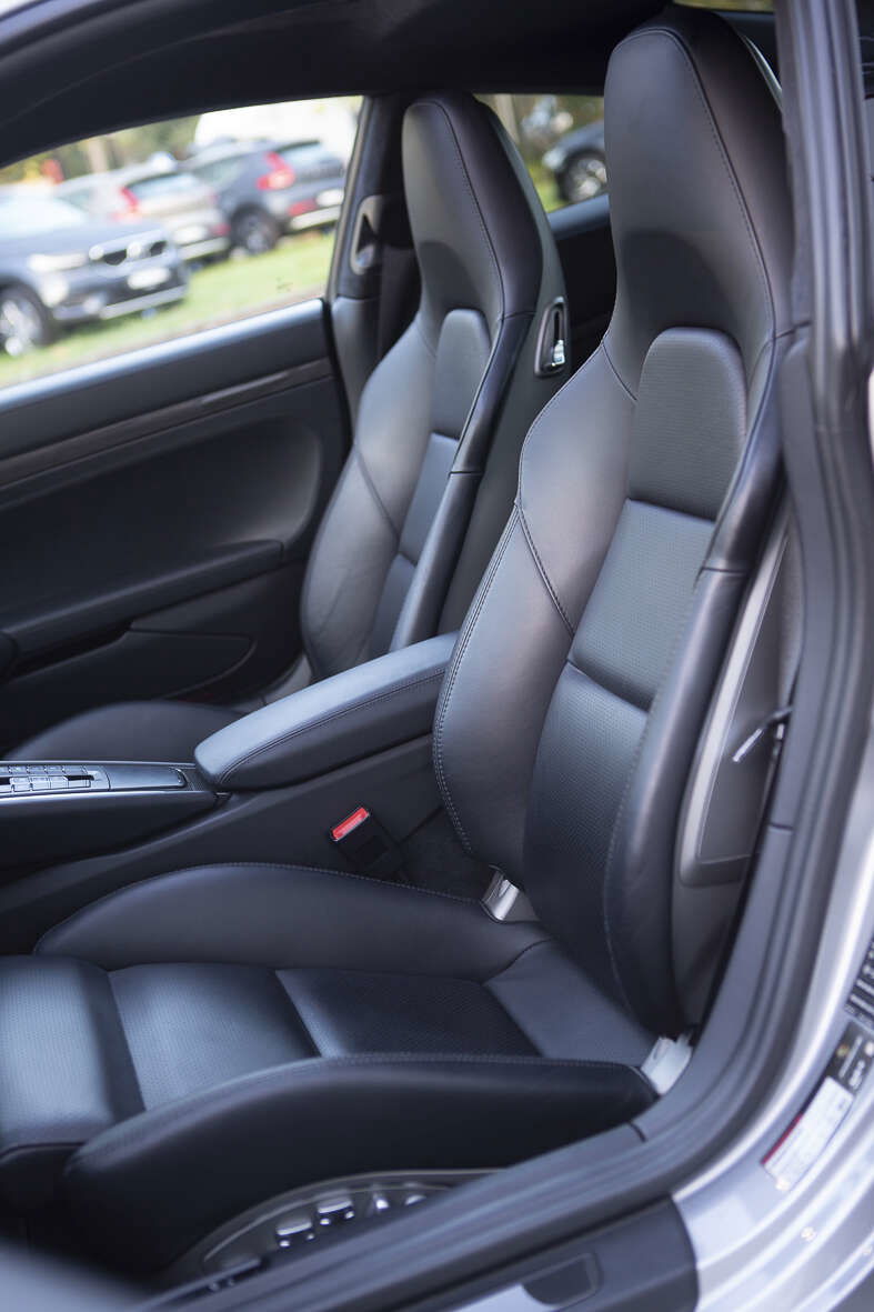 Porsche 991.2 Carrera S