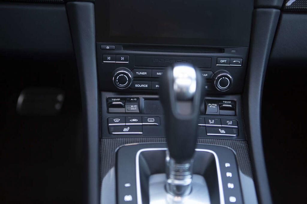 Porsche 991.2 Carrera S