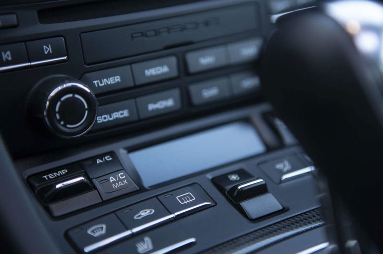 Porsche 991.2 Carrera S