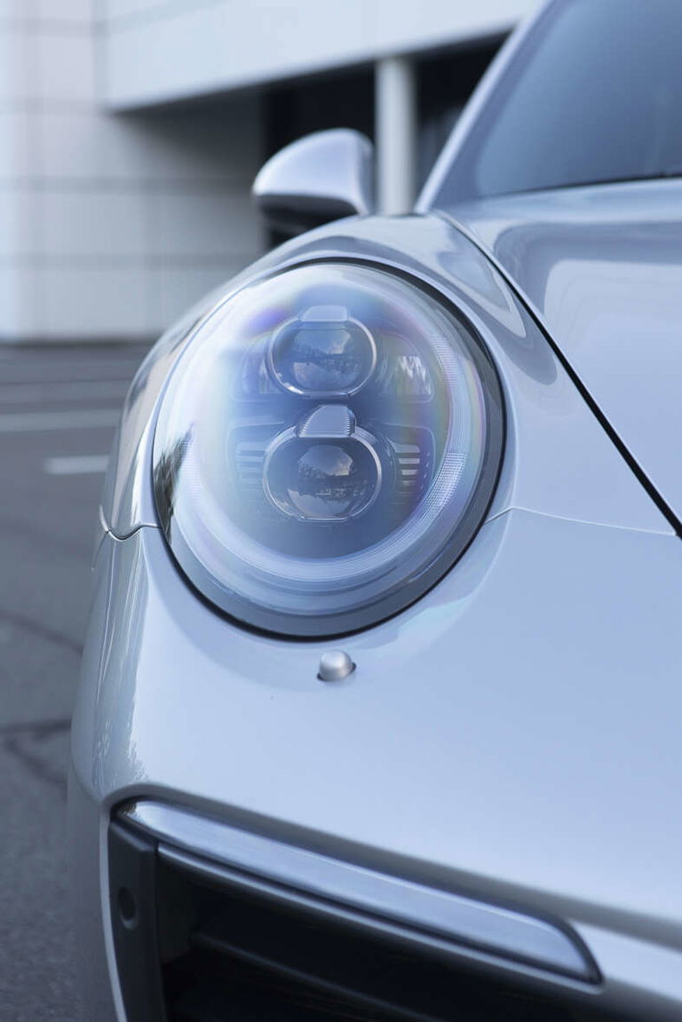 Porsche 991.2 Carrera S