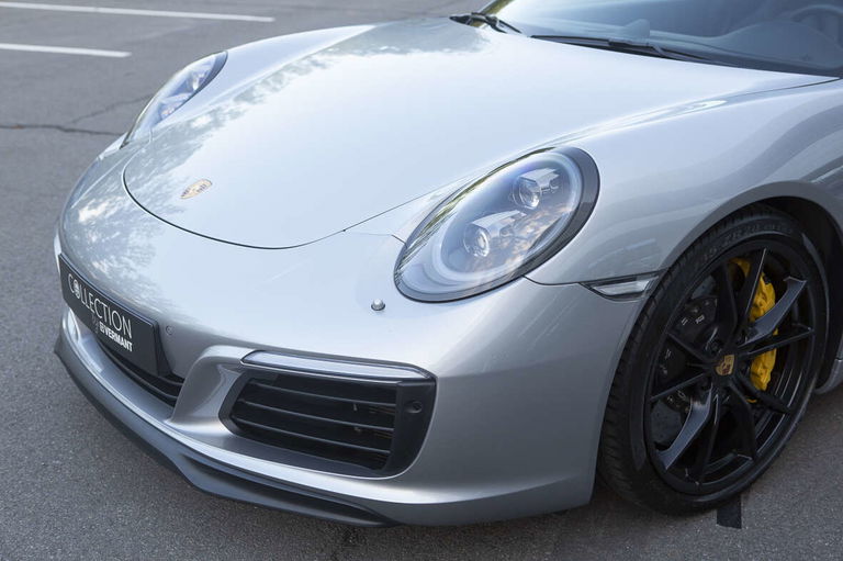 Porsche 991.2 Carrera S