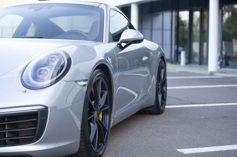 Porsche 991.2 Carrera S