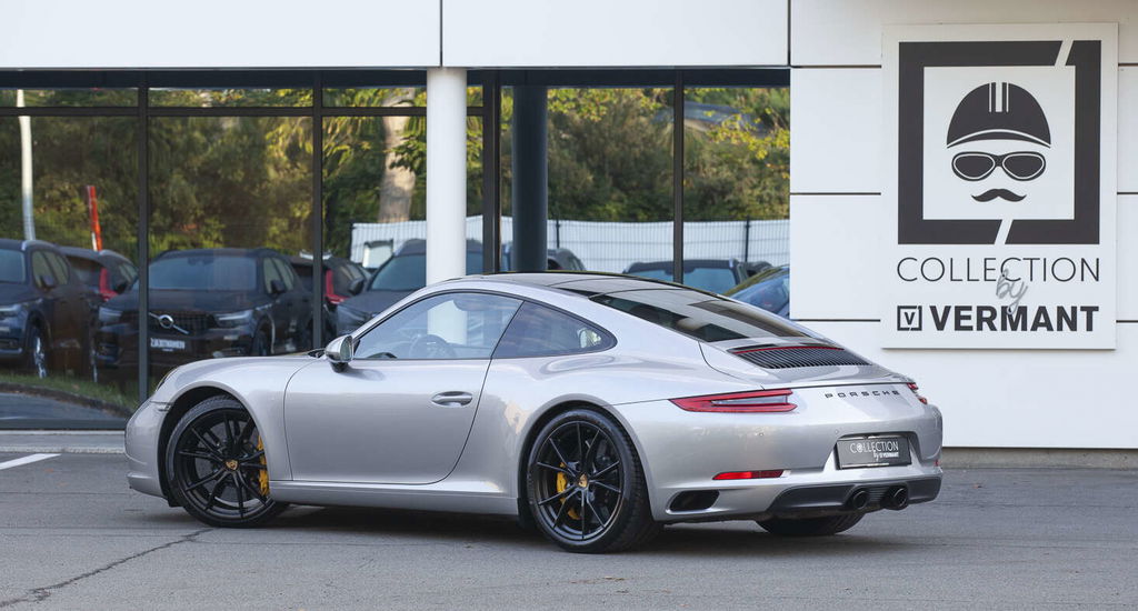 Porsche 991.2 Carrera S