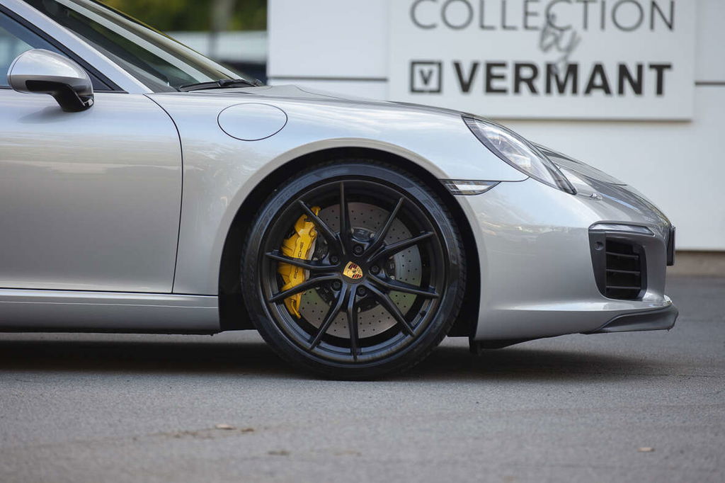 Porsche 991.2 Carrera S