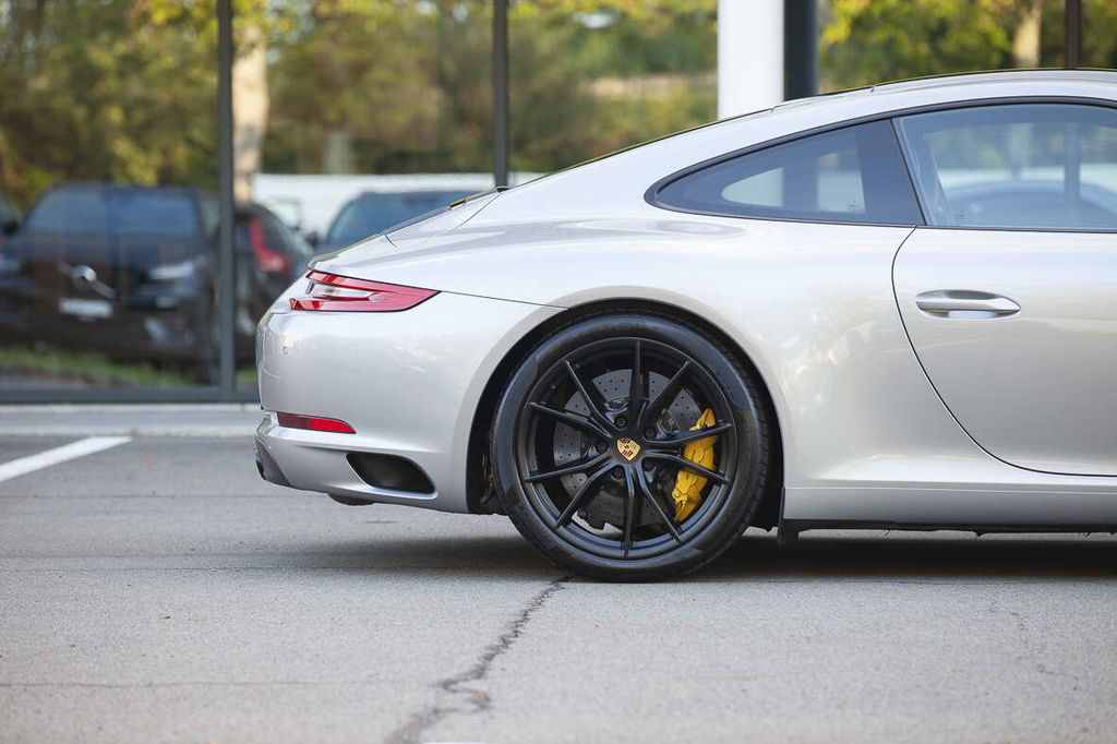 Porsche 991.2 Carrera S
